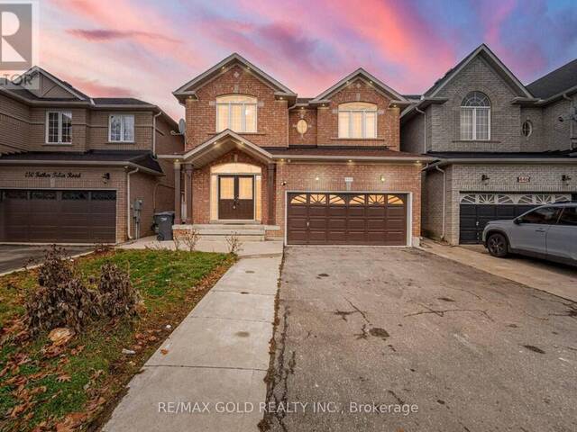 448 FATHER TOBIN ROAD Brampton Ontario