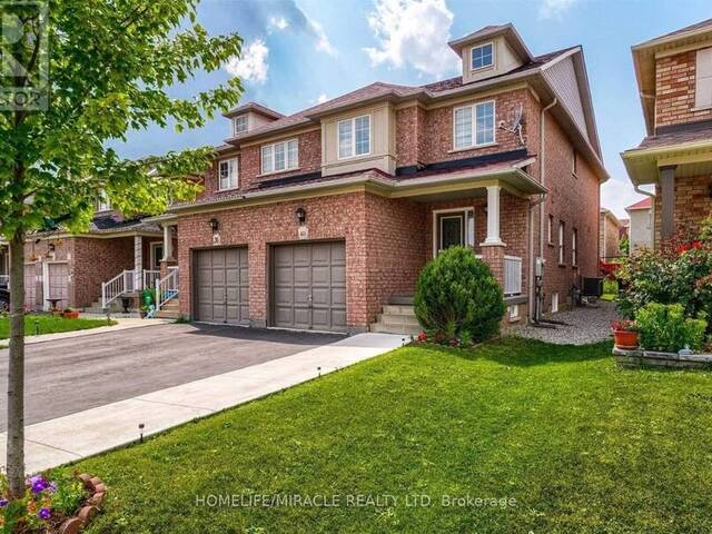 40 FLATFILED WAY S Brampton Ontario