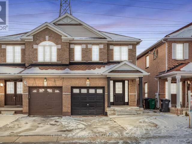 8 WICKLOW ROAD Brampton Ontario