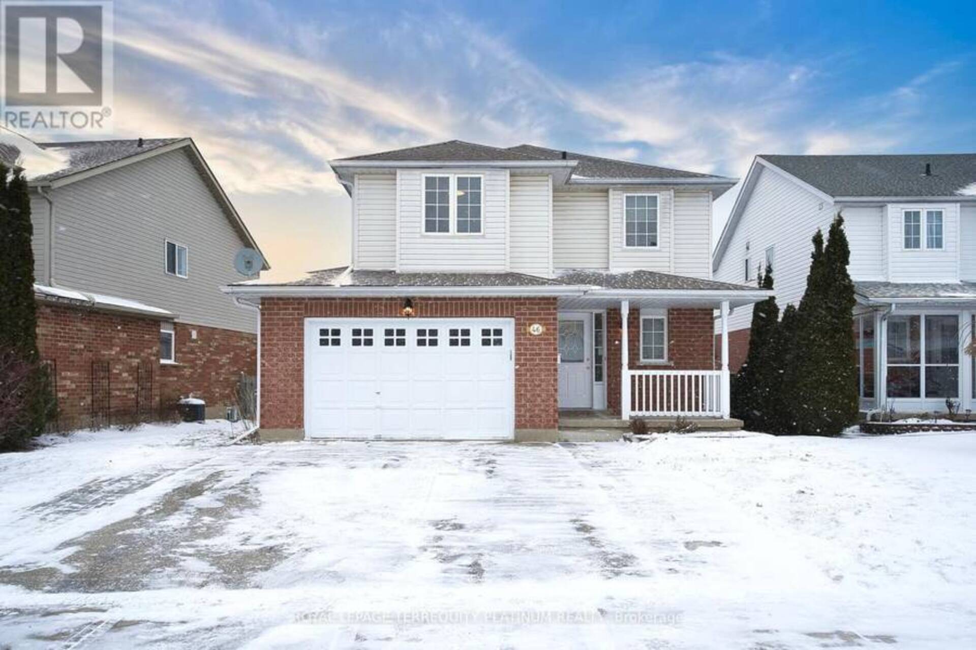 46 DEERPATH DRIVE Guelph