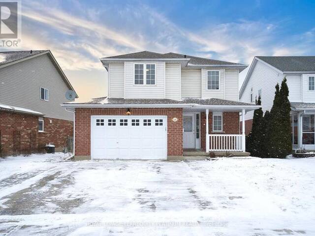 46 DEERPATH DRIVE Guelph