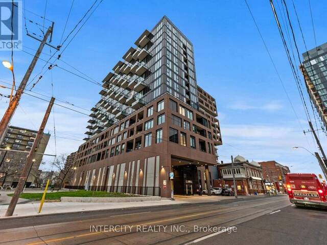 1217 - 270 DUFFERIN STREET Toronto Ontario