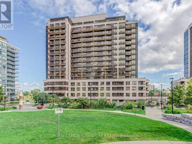 PH8 - 1 DE BOERS DRIVE Toronto Ontario