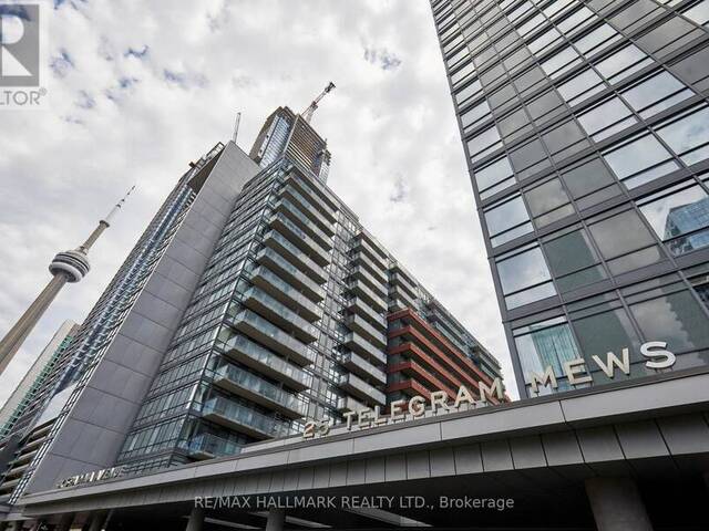 506 - 25 TELEGRAM MEWS Toronto Ontario