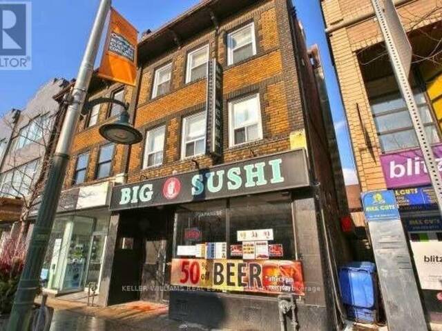 388 BLOOR STREET Toronto Ontario