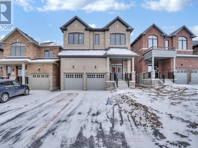 UPPER - 2112 HALLANDALE STREET Oshawa Ontario