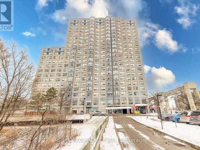 1415 - 2550 LAWRENCE AVENUE E Toronto Ontario