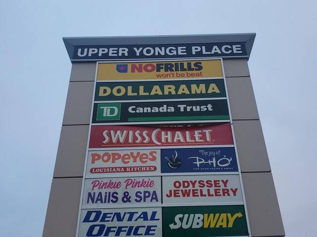 40 - 10909 YONGE STREET Richmond Hill Ontario