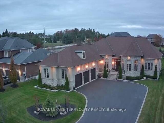 20 COUNTRY CLUB CRESCENT Uxbridge Ontario