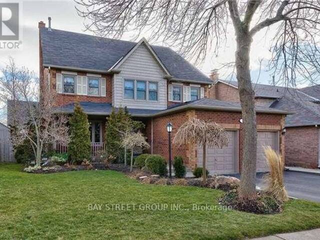 1130 BALLANTRY ROAD Oakville Ontario