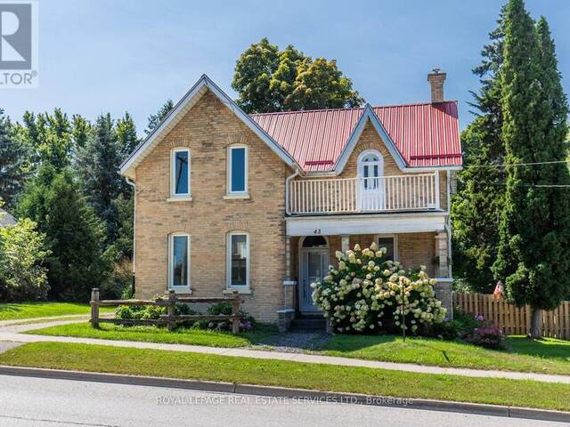 43 ELORA STREET South Bruce Ontario