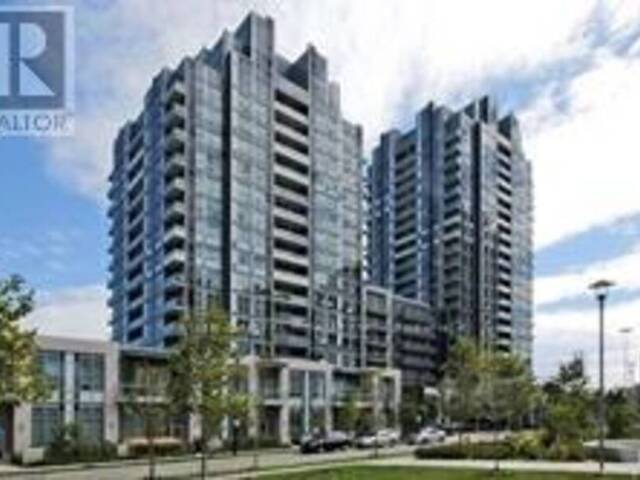 1025 - 120 HARRISON GARDEN BOULEVARD Toronto Ontario