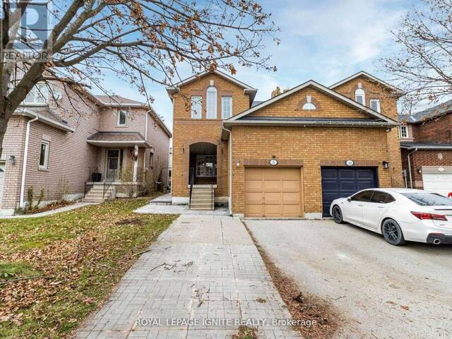 8 CREEKWOOD COURT Vaughan Ontario