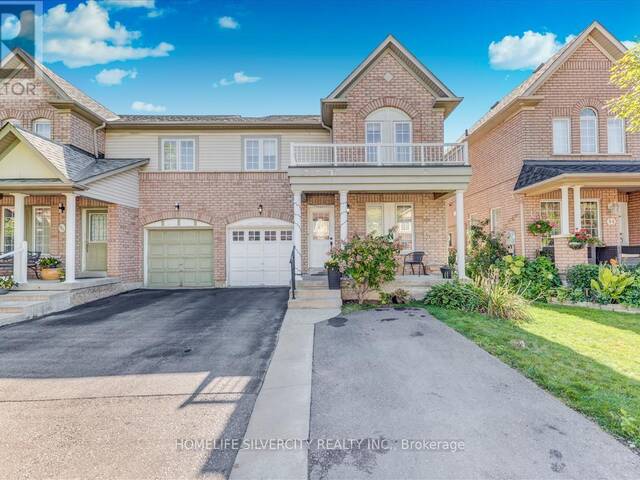 96 TIDELAND DRIVE Brampton Ontario