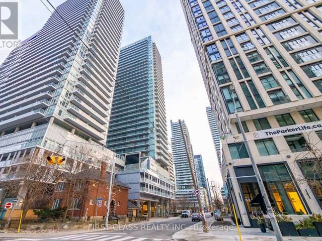 3414 - 195 REDPATH AVENUE Toronto Ontario