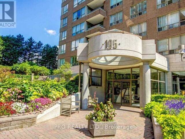 402 - 195 WYNFORD DRIVE Toronto Ontario