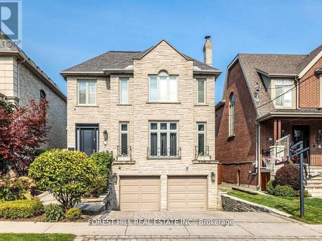 476 BEDFORD PARK AVENUE Toronto Ontario