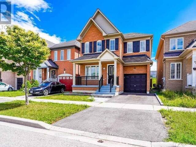 54 CARPENDALE CRESCENT E Ajax Ontario