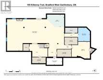 105 KILKENNY TRAIL Bradford/West Gwillimbury