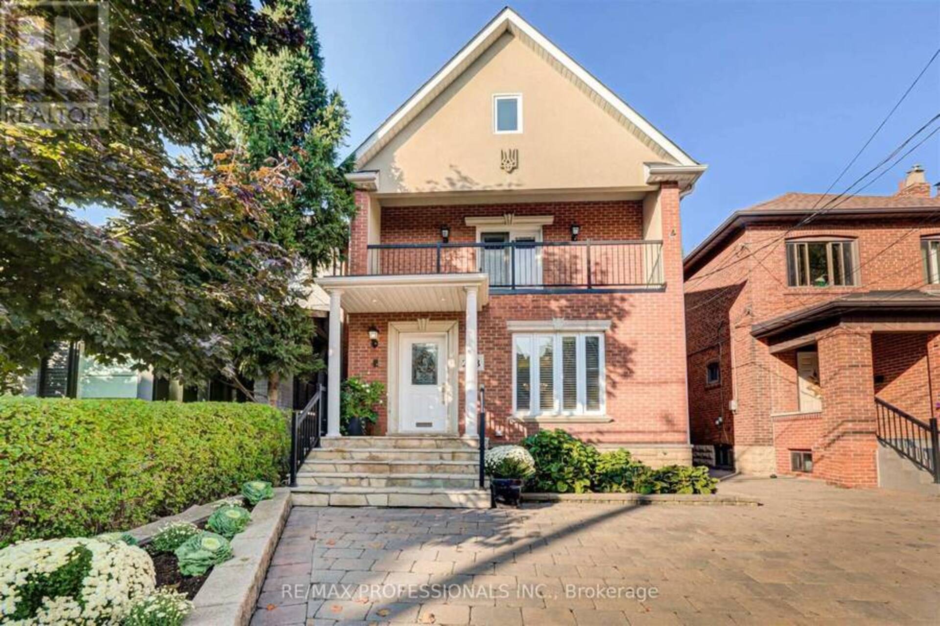 258 WINDERMERE AVENUE Toronto