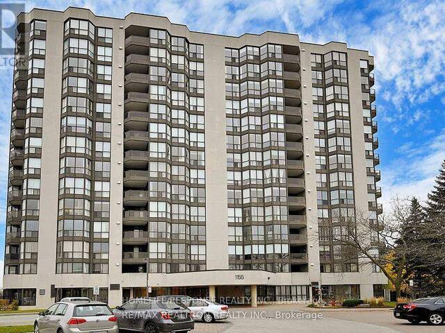 208 - 1155 BOUGH BEECHES BOULEVARD Mississauga Ontario