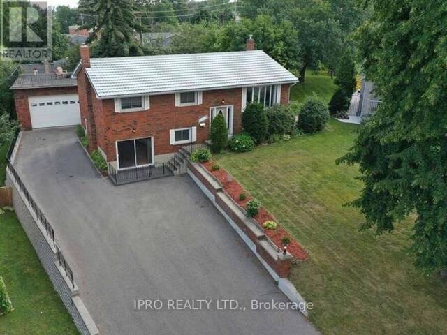 UPPER - 143 MORENZ CRESCENT Kingston Ontario