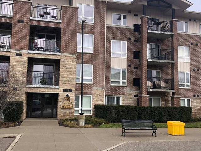 303 - 45 KINGSBURY SQUARE E Guelph Ontario