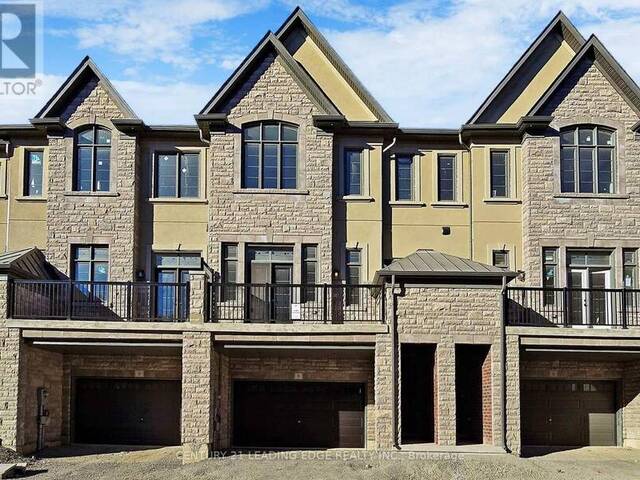 8 SILVERMILLS LANE Markham Ontario