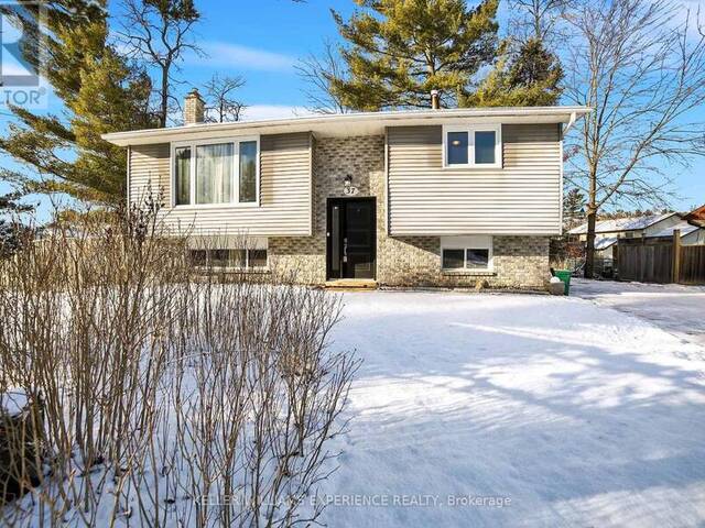 37 TREE TOP STREET Essa Ontario