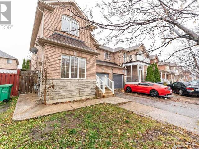 6 BEACHSURF ROAD Brampton Ontario