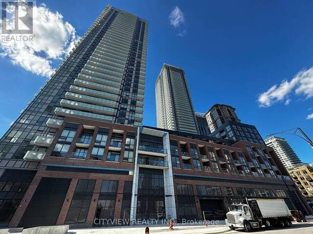 2603 - 4130 PARKSIDE VILLAGE DRIVE Mississauga Ontario