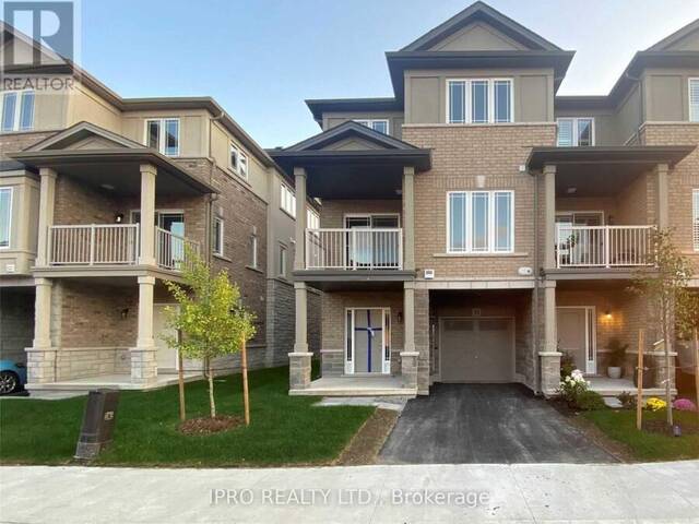 24 WATERLILY WAY Hamilton Ontario