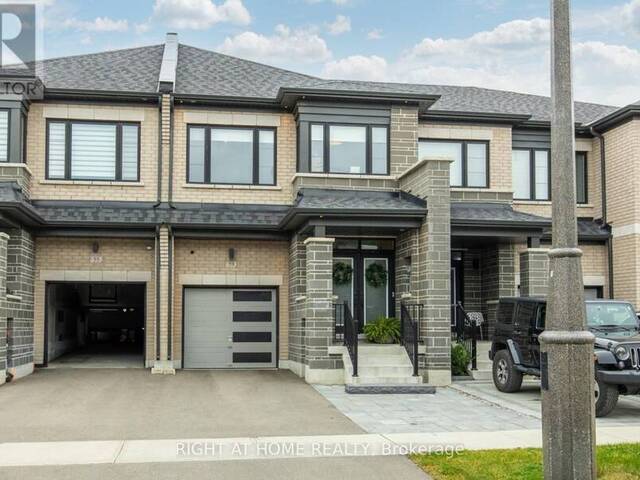 59 GHENT DRIVE Vaughan Ontario