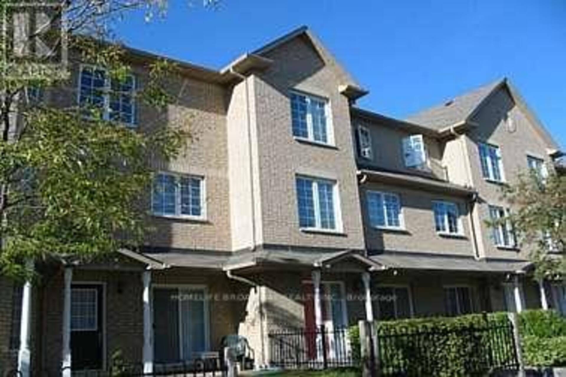 UNIT 5 - 5 ST. MORITZ WAY Markham