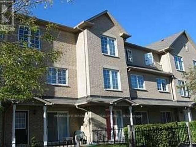 UNIT 5 - 5 ST. MORITZ WAY Markham Ontario