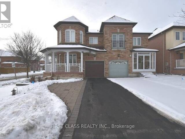 BSMT - 126 VISCOUNT DRIVE Markham Ontario