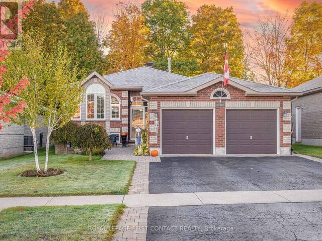 112 CROMPTON DRIVE Barrie Ontario