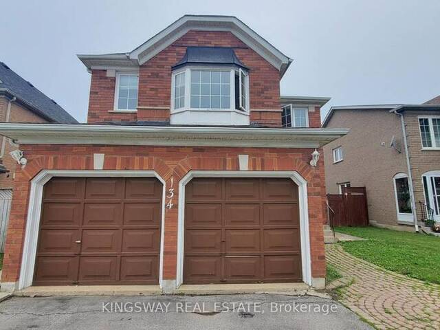 UPPER - 134 FERNFOREST DRIVE Brampton Ontario