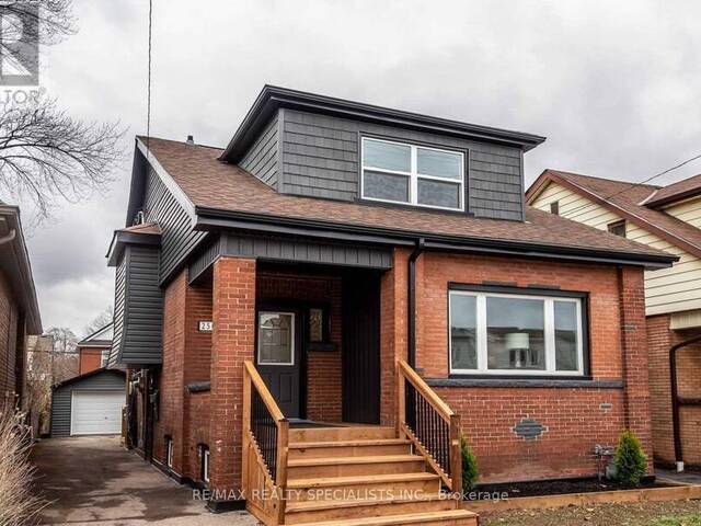 256 OTTAWA STREET S Hamilton Ontario