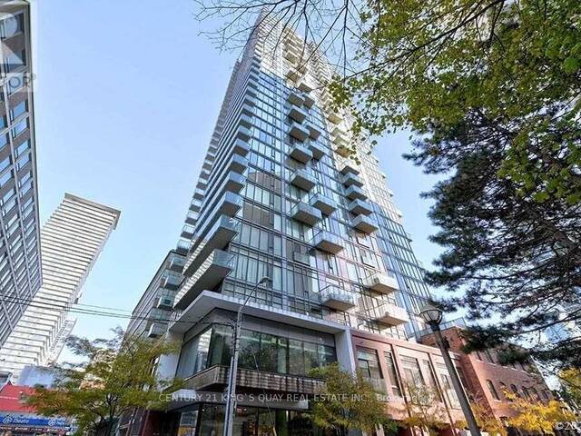 1405 - 75 ST NICHOLAS STREET Toronto Ontario