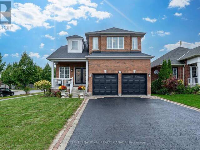 18 HARKNESS DRIVE Whitby Ontario