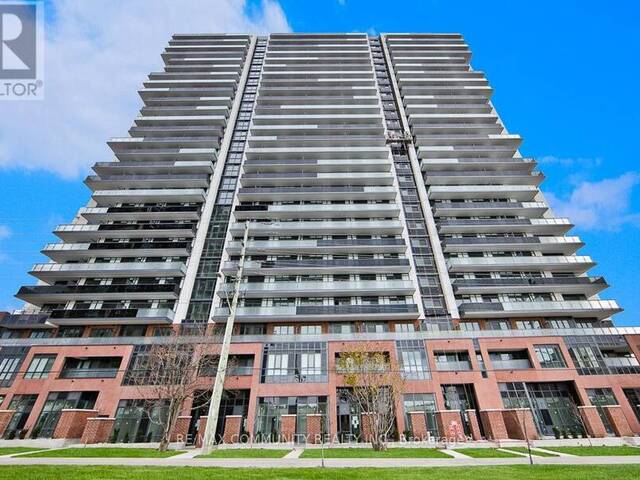 302 - 2545 SIMCOE STREET N Oshawa Ontario