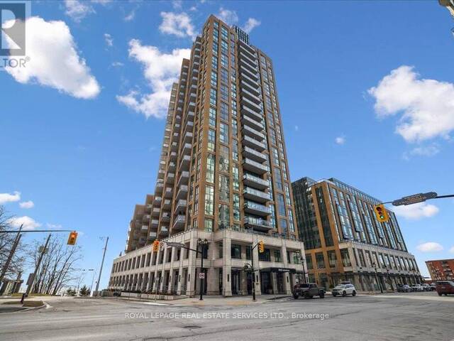 1201 - 2060 LAKESHORE ROAD Burlington Ontario