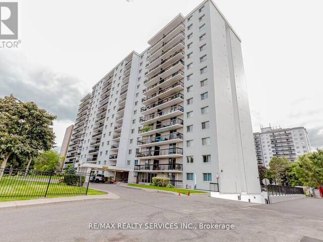 1206 - 1100 CAVEN STREET Mississauga Ontario