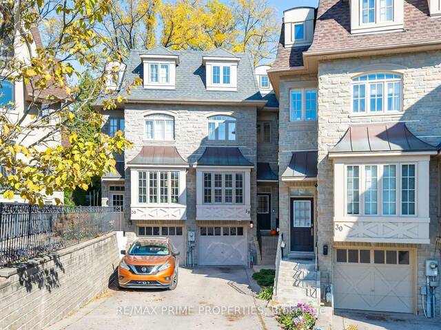 28 CORINTH GARDENS Toronto Ontario