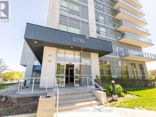 508 - 2015 SHEPPARD AVENUE E Toronto Ontario