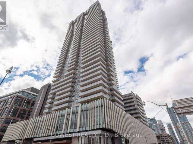 2702 - 20 RICHARDSON STREET Toronto Ontario