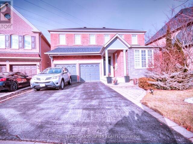 9 WELBOURNE COURT Ajax Ontario