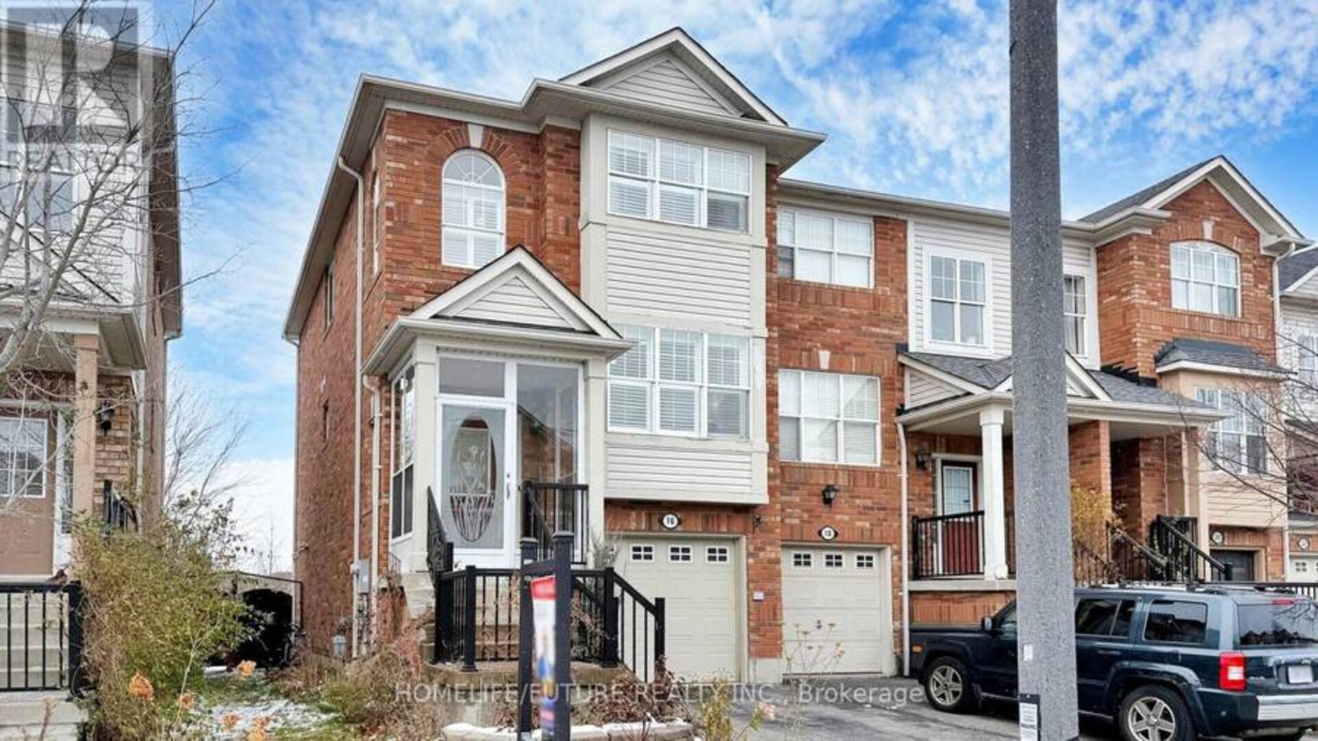 16 REINDEER DRIVE Toronto