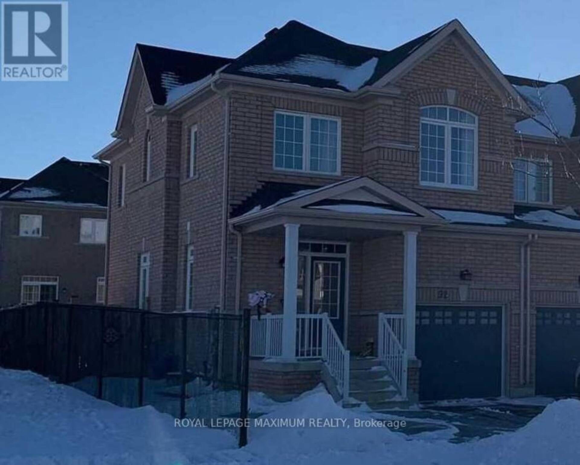 92 LUISA STREET Bradford/West Gwillimbury